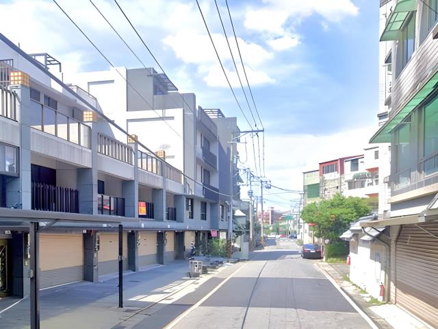 桃園大溪透天法拍-1