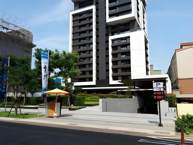 桃園法拍大樓-2