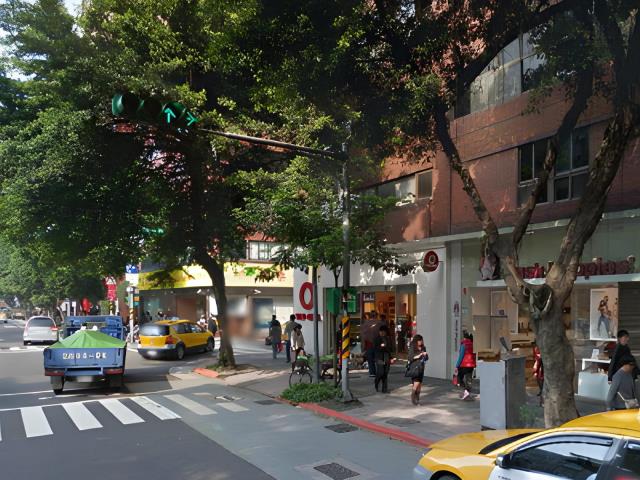 台北大安區大樓拍賣-1