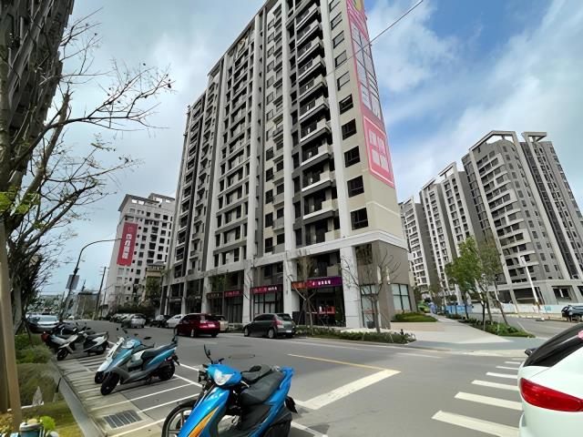 桃園桃園區法拍大樓-2