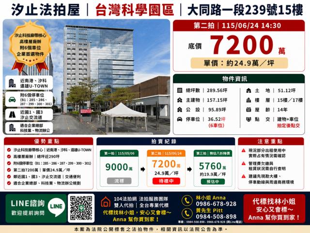 汐止廠辦法拍-0