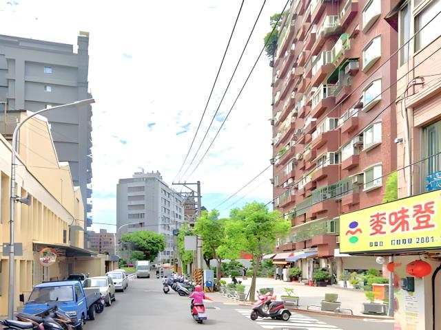 台北士林一樓拍賣-3