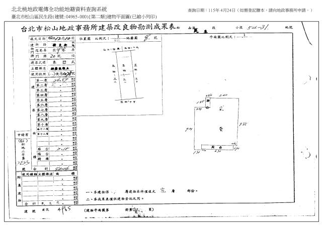 台北法拍一樓-3