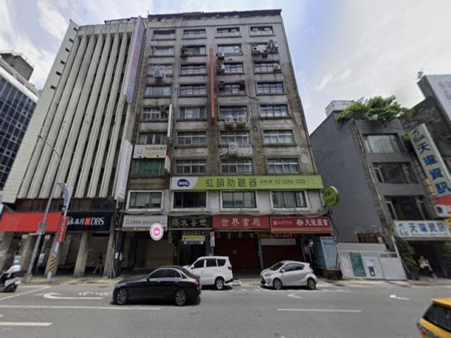 台北辦公室拍賣-5