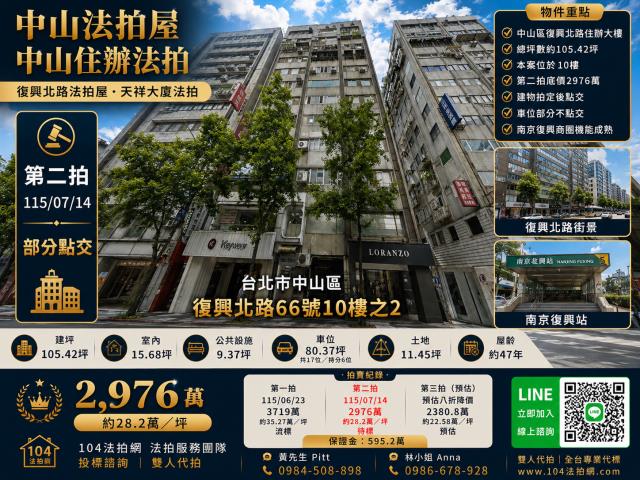 台北法拍大樓-0