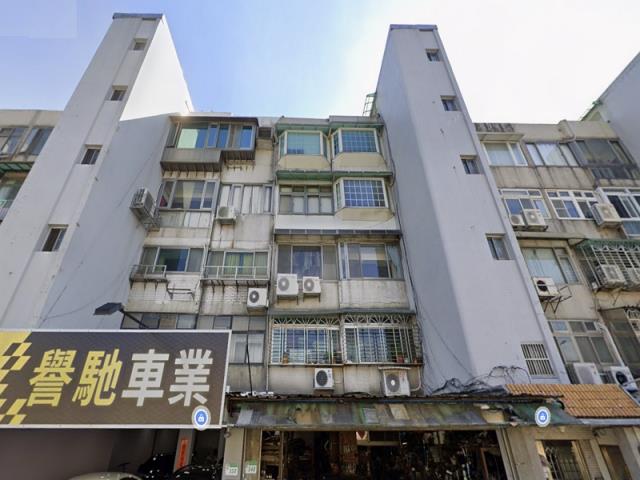 台北中山區拍賣公寓-1