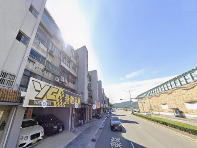 台北中山區拍賣公寓-2