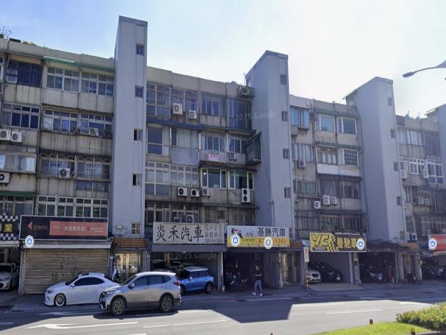 台北中山區拍賣公寓-4