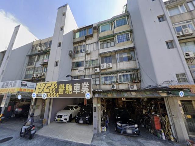 台北中山區拍賣公寓-5