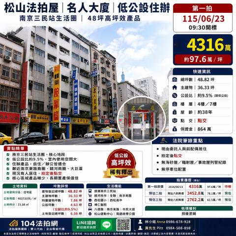 台北大樓拍賣-0