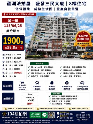 新北大樓法拍-0