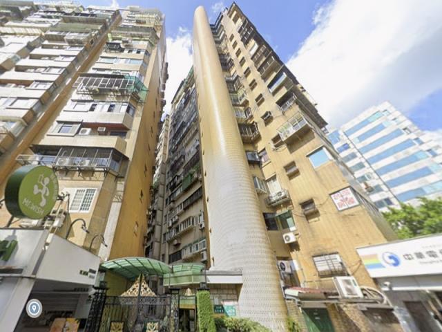 台北信義區法拍大樓-2