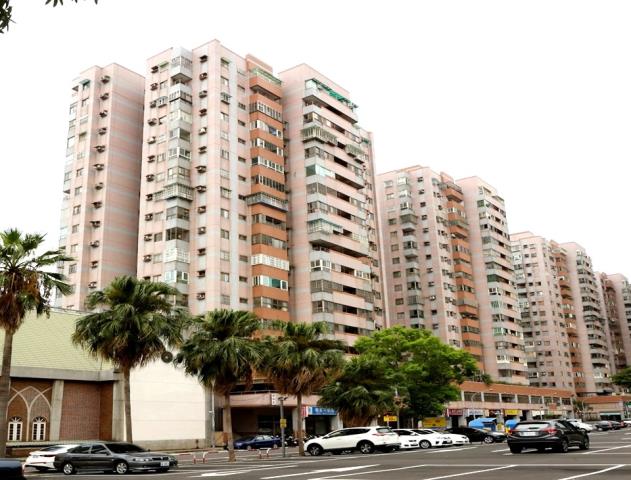 桃園八德法拍大樓-3