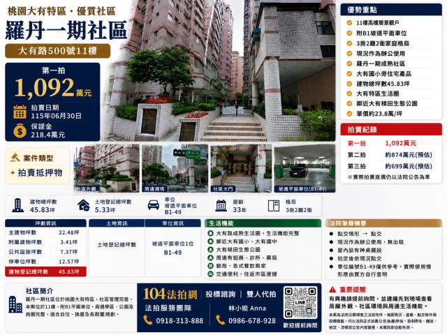 桃園區拍賣大樓-0