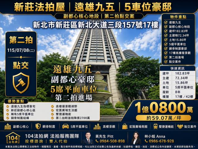 新北新莊拍賣大樓-0