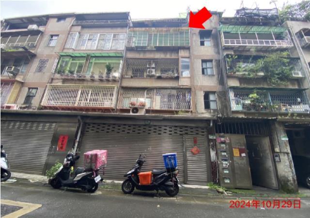 台北拍賣公寓-1