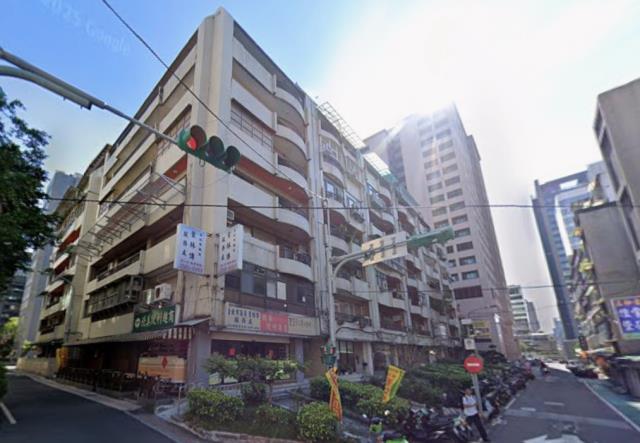 台北中山區拍賣一樓-2