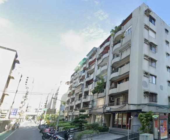 台北中山區拍賣一樓-3
