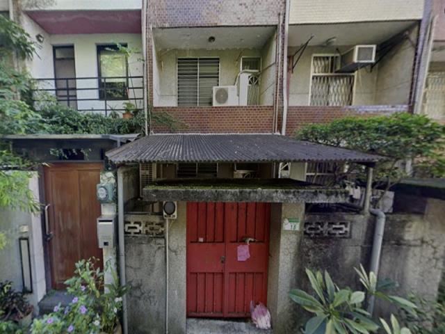 台北文山區法拍透天-1