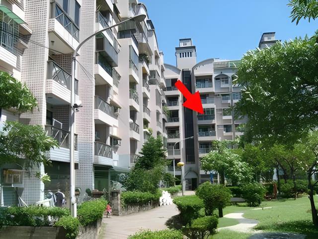 龜山法拍華廈-5