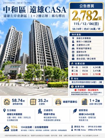 中和法拍店面-0