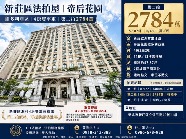 新北新莊大樓法拍-0