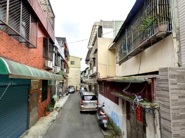 桃園平鎮透天法拍-1