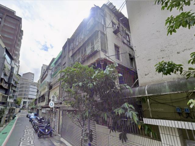 信義區拍賣公寓-1