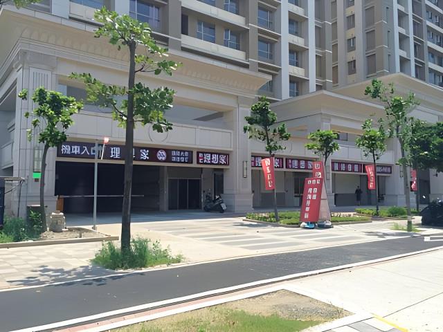新北淡水法拍大樓-1