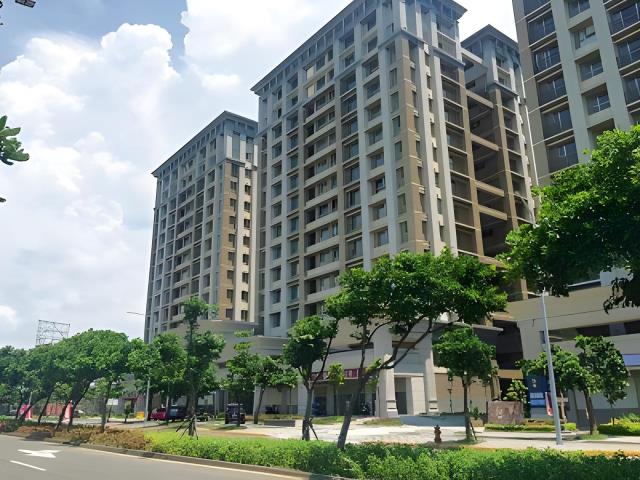 新北淡水法拍大樓-4