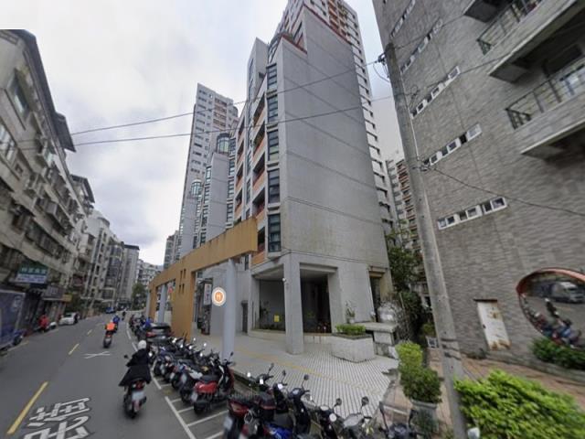 新北新店法拍大樓-1