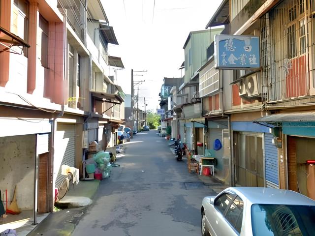 大溪法拍透天-1
